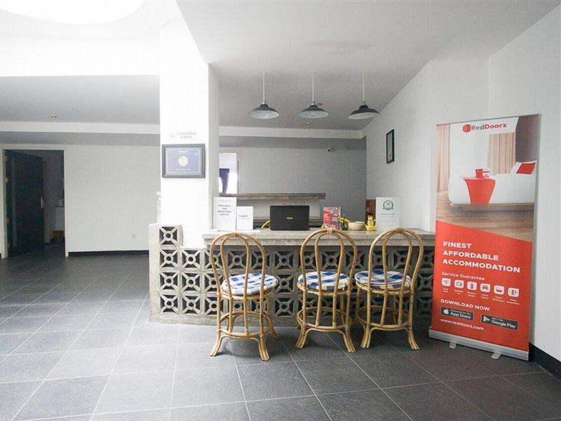 Taman Unique Hotel Сенггиги Экстерьер фото