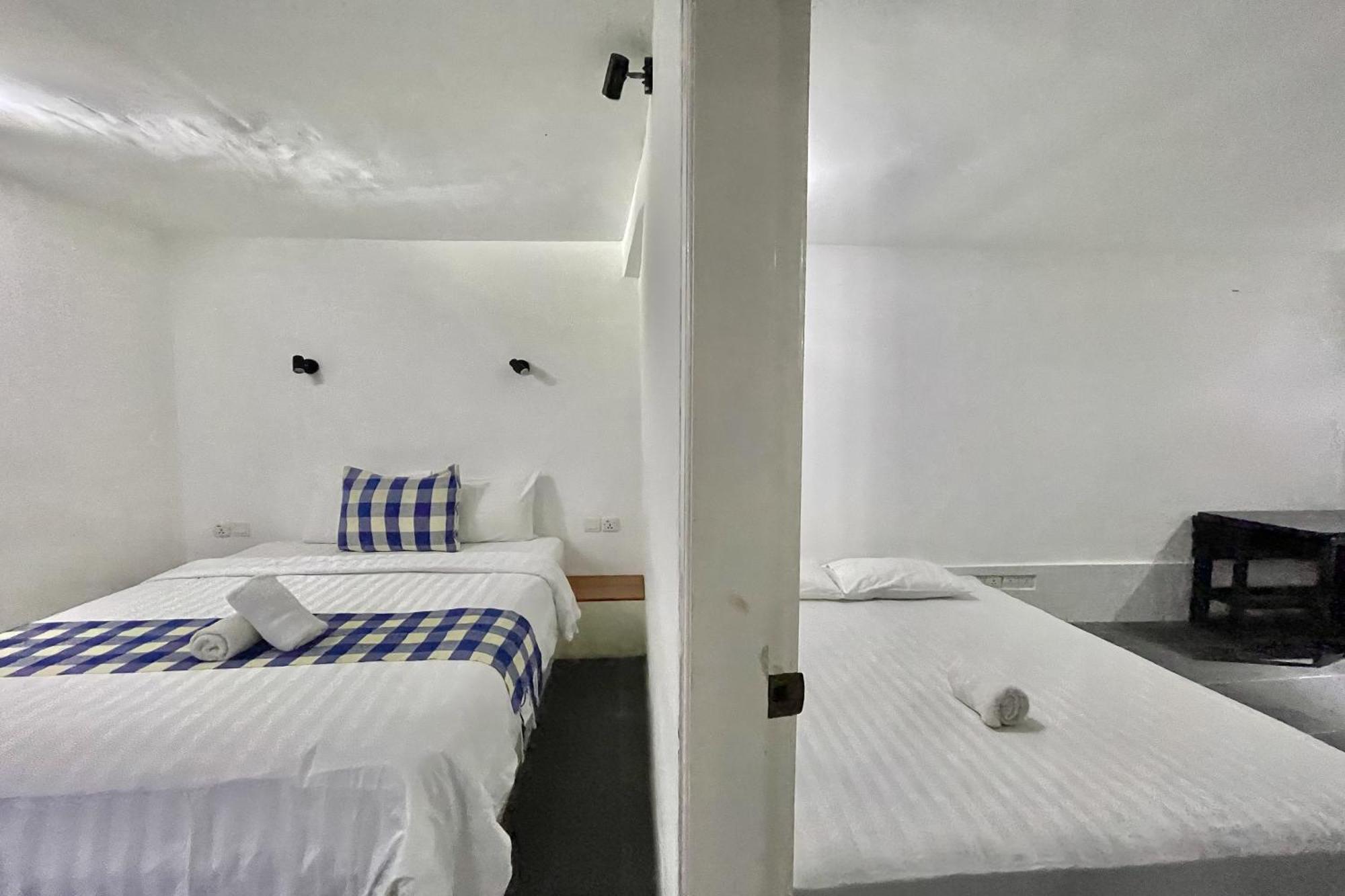 Taman Unique Hotel Сенггиги Экстерьер фото