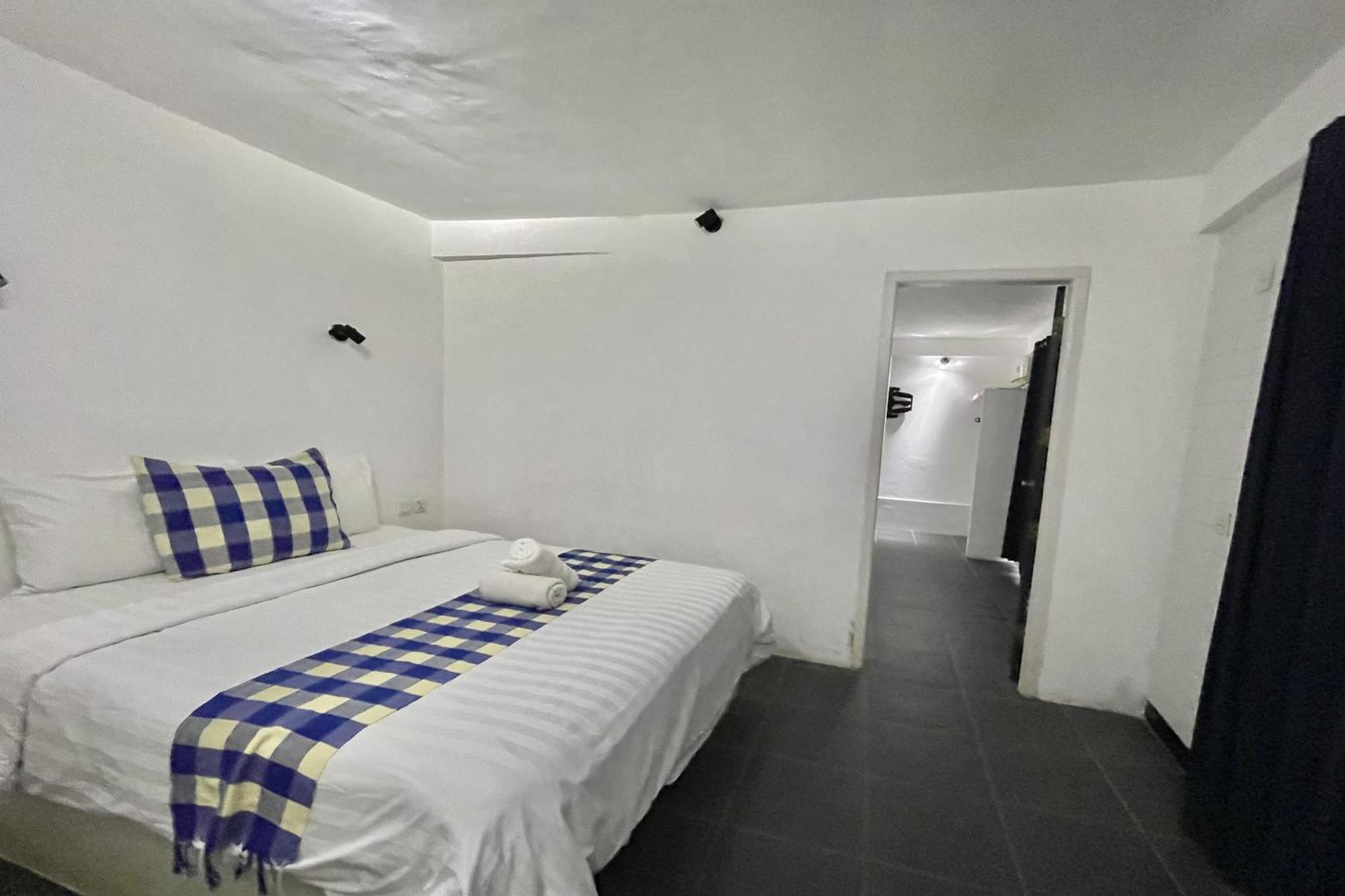 Taman Unique Hotel Сенггиги Экстерьер фото