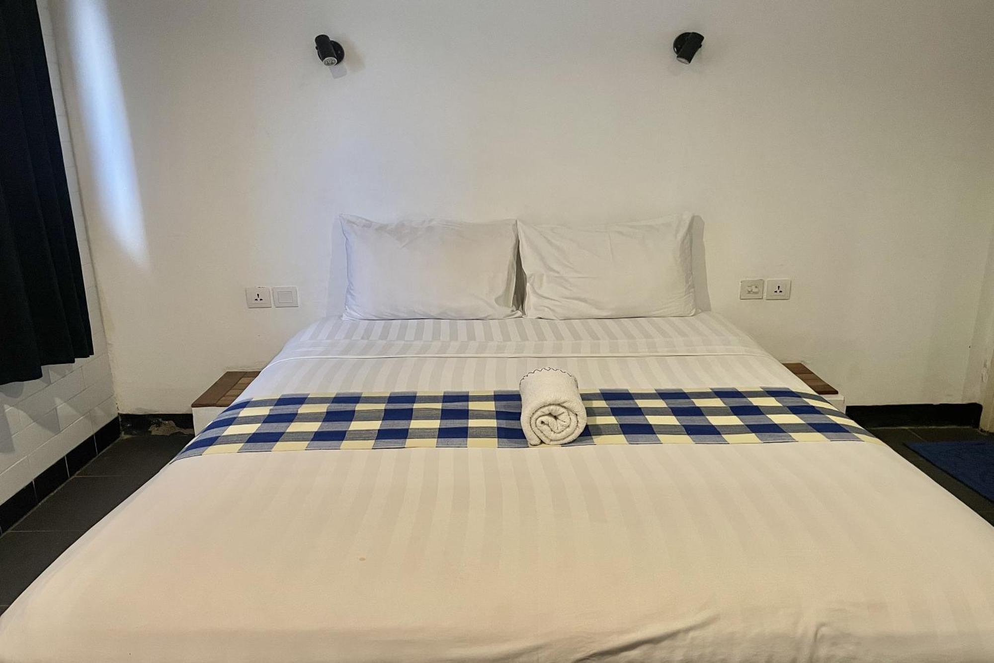 Taman Unique Hotel Сенггиги Экстерьер фото