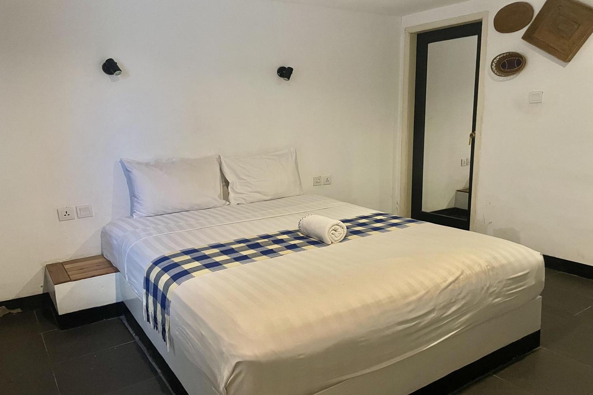 Taman Unique Hotel Сенггиги Экстерьер фото